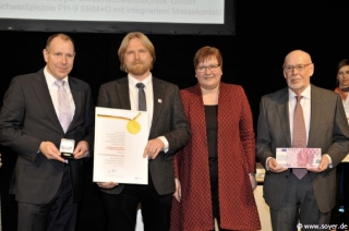 A SOYER nyerte a 2016-os Tartományi Innovációs Díjat