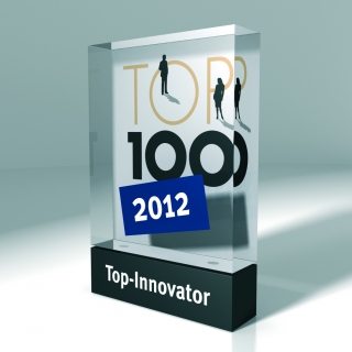 Top 100 2012 Innovator